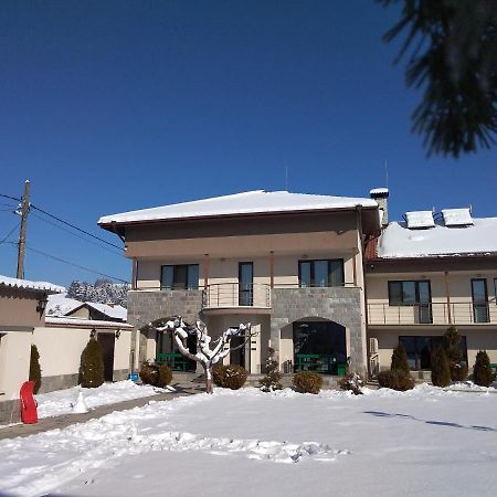 Sveti Nikola Villas Near Borovets Shiroki Dol Exterior foto