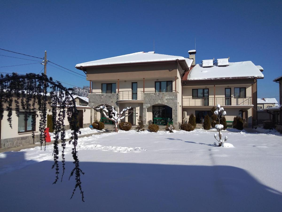 Sveti Nikola Villas Near Borovets Shiroki Dol Exterior foto