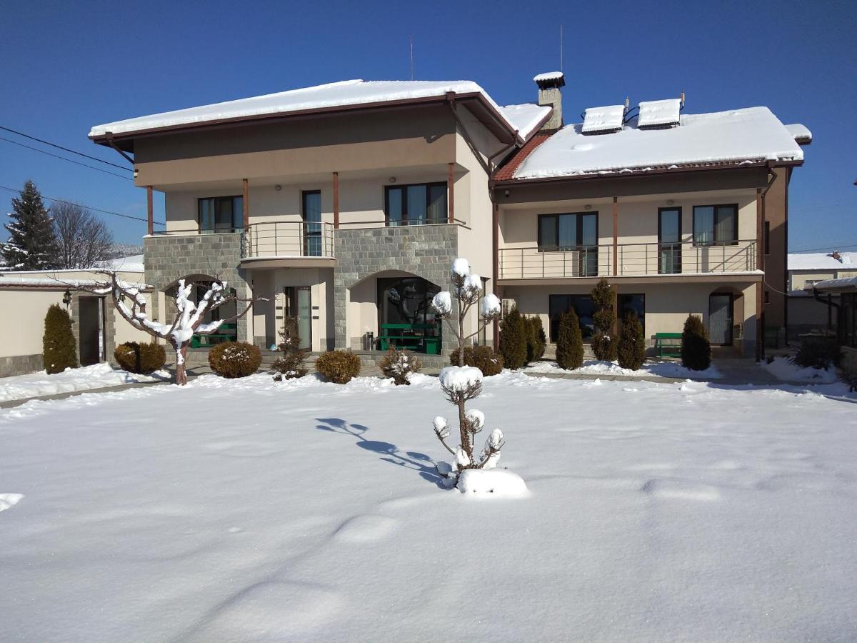 Sveti Nikola Villas Near Borovets Shiroki Dol Exterior foto