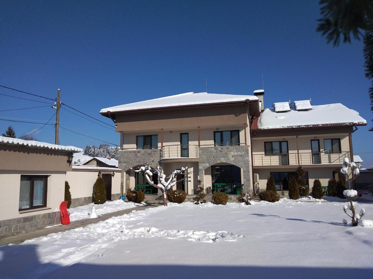 Sveti Nikola Villas Near Borovets Shiroki Dol Exterior foto