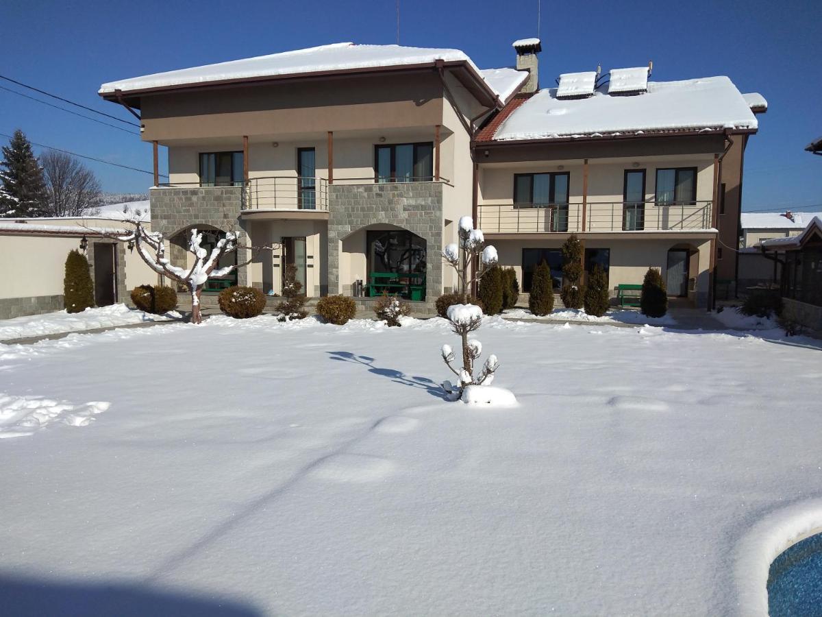 Sveti Nikola Villas Near Borovets Shiroki Dol Exterior foto