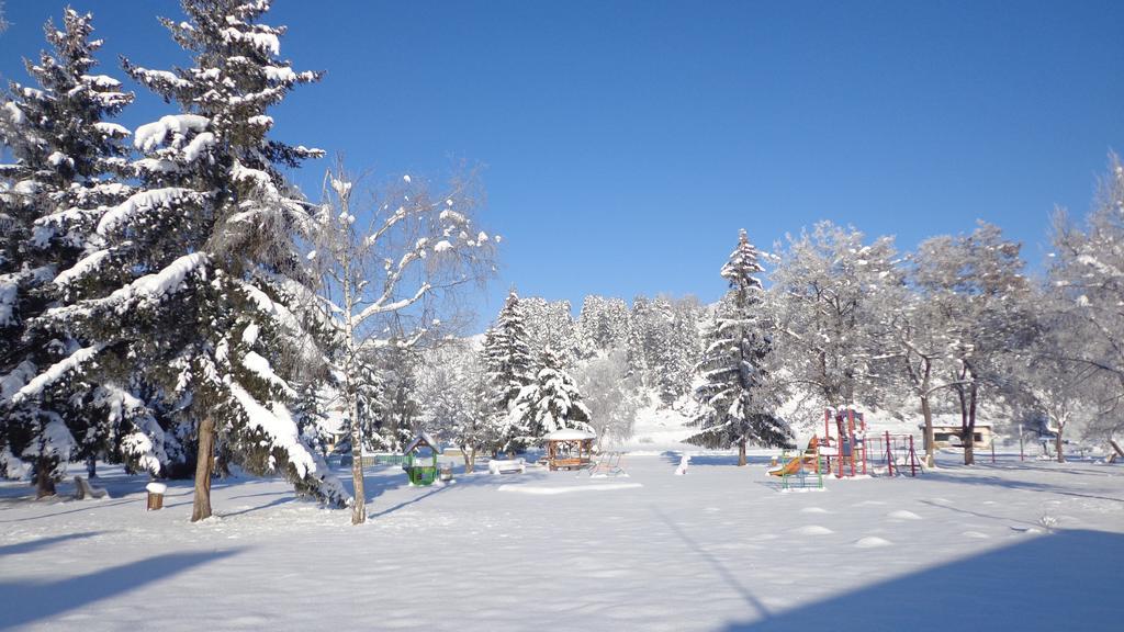 Sveti Nikola Villas Near Borovets Shiroki Dol Quarto foto